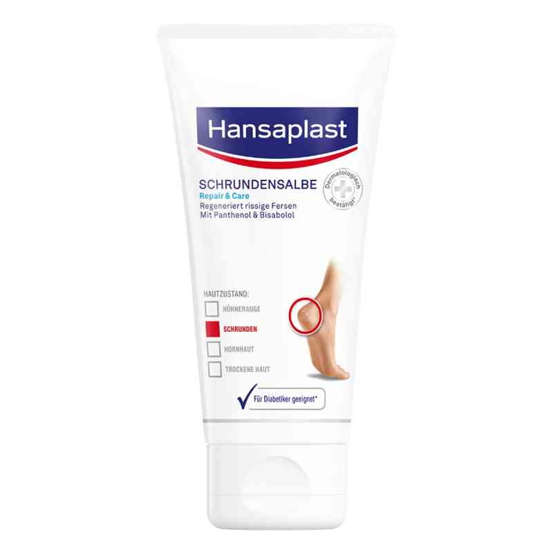 Hansaplast Schrundensalbe Repair & Care 40 ml von Beiersdorf AG PZN 07582212