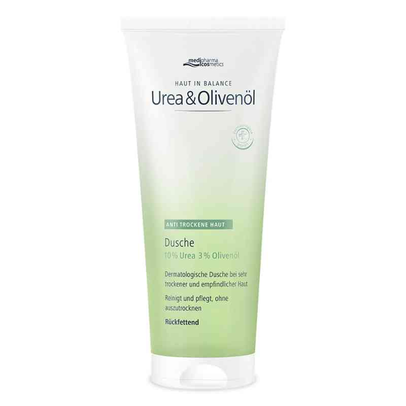 Haut in Balance Urea & Olivenöl Dusche 200 ml von Dr. Theiss Naturwaren GmbH PZN 20412199