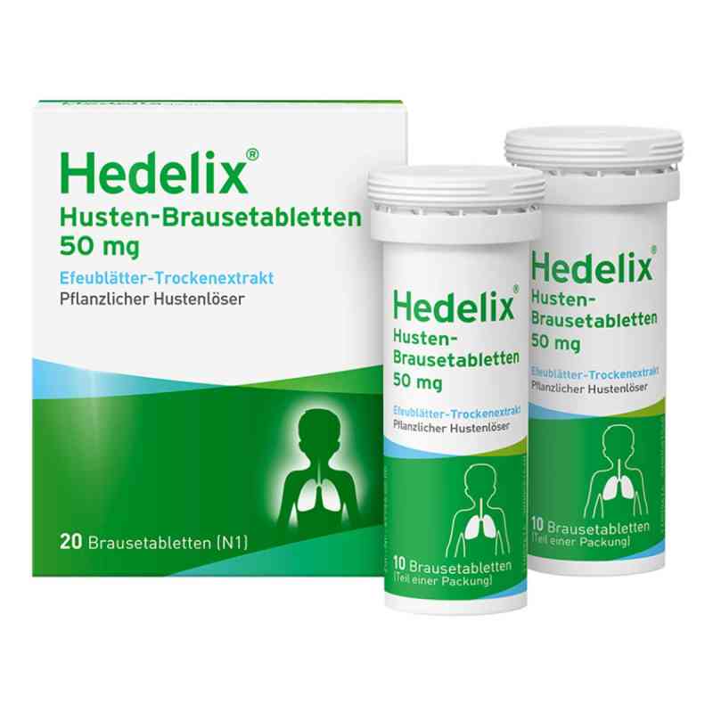 Hedelix Husten 20 stk von Dr. Theiss Naturwaren GmbH PZN 03211134