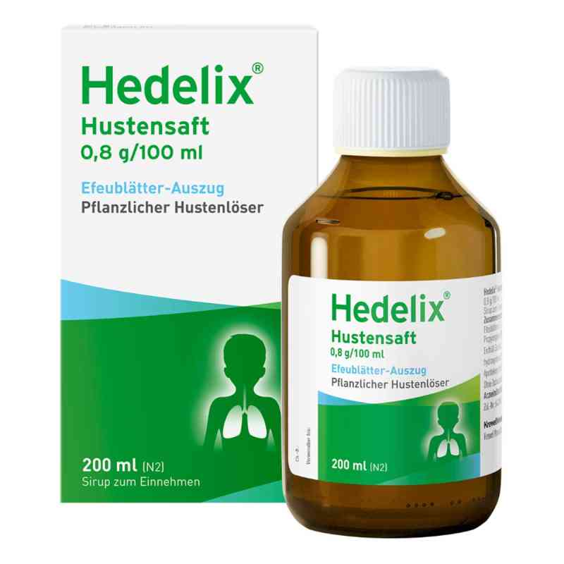 Hedelix Hustensaft 200 ml von Dr. Theiss Naturwaren GmbH PZN 04595622