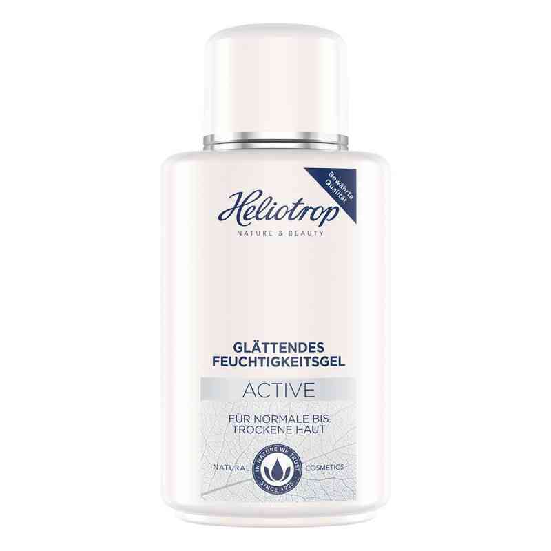 Heliotrop Active Feuchtigkeitsgel 150 ml von LOGOCOS Naturkosmetik GmbH & Co. KG PZN 08107034