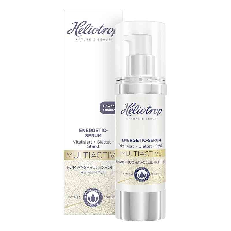 Heliotrop Multiactive Energetic-Serum 30 ml von LOGOCOS Naturkosmetik GmbH & Co. KG PZN 08107045