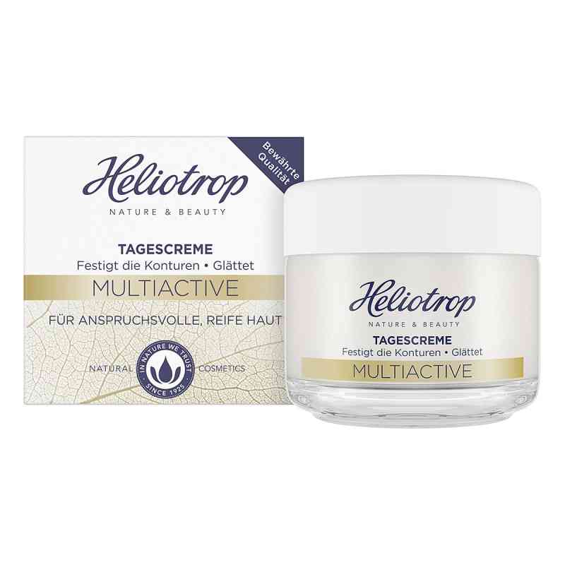 Heliotrop Multiactive Tagescreme 50 ml von LOGOCOS Naturkosmetik GmbH & Co. KG PZN 08107041
