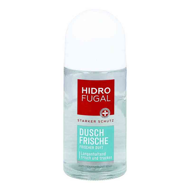 Hidrofugal Duschfrische Roll-on 50 ml von Beiersdorf AG/GB Deutschland Vertrieb PZN 11517781
