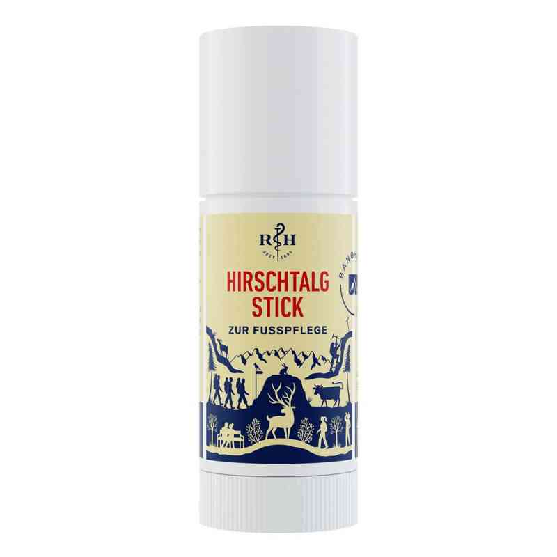 Hirschtalgstick Rösch 25 ml von BANO Healthcare GmbH PZN 13922965