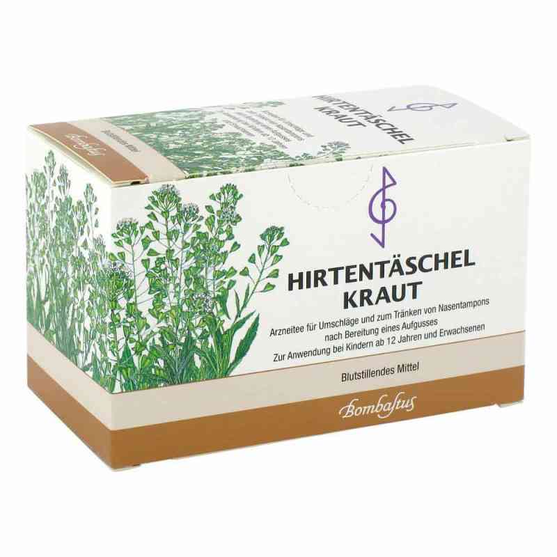 HIRTENTÄSCHELKRAUT BOMBASTUS 20X3 g von Bombastus-Werke AG PZN 00589636