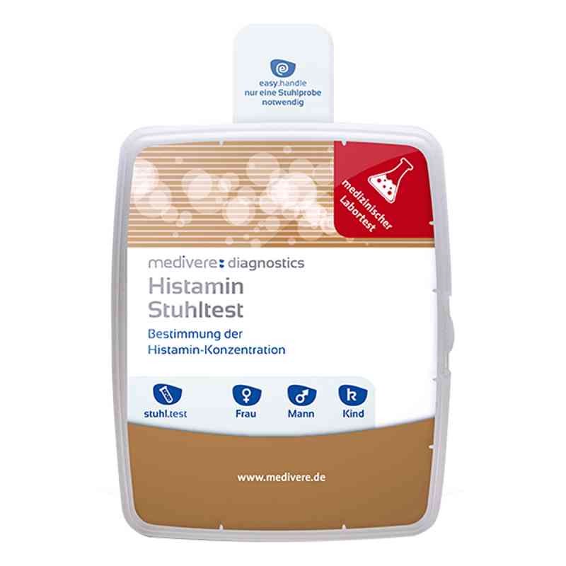 Histamin Stuhltest 1 stk von Medivere GmbH PZN 09541849