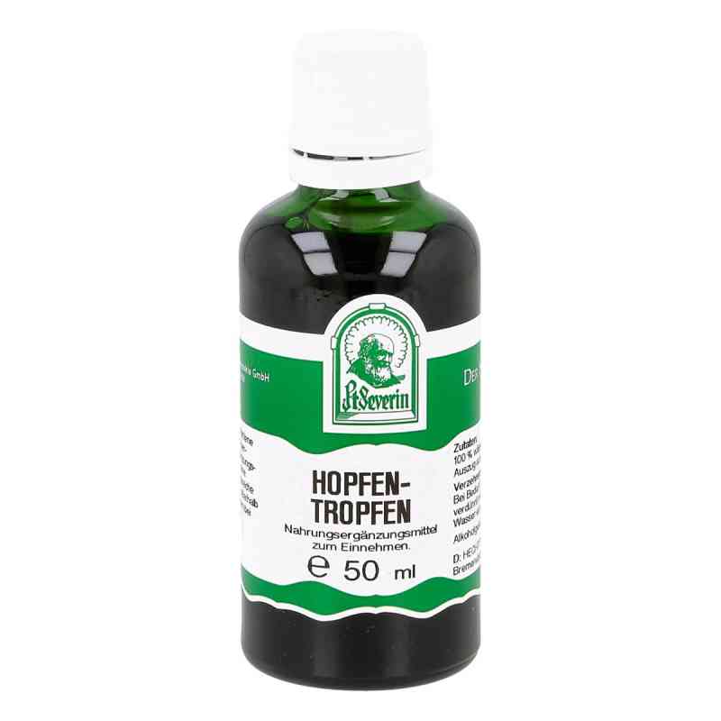 Hopfentropfen 50 ml von Hecht-Pharma GmbH PZN 11052655
