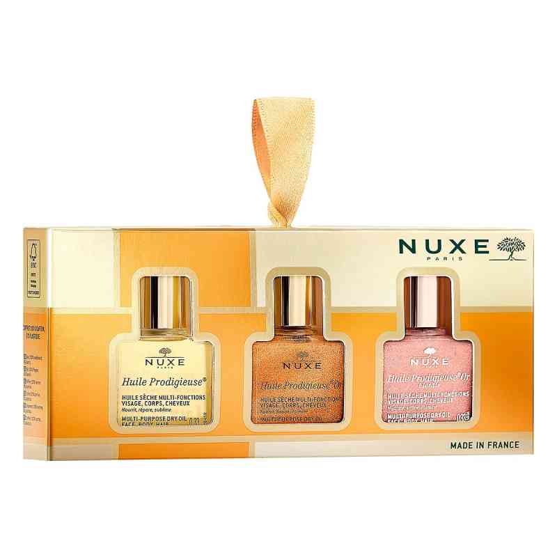 Huile Prodigieuse® Set  1 stk von NUXE GmbH PZN 19153485