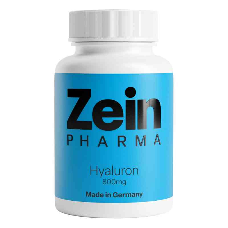 Hyaluron 800mg von ZEINpharma 30 stk von ZeinPharma Germany GmbH PZN 16945027