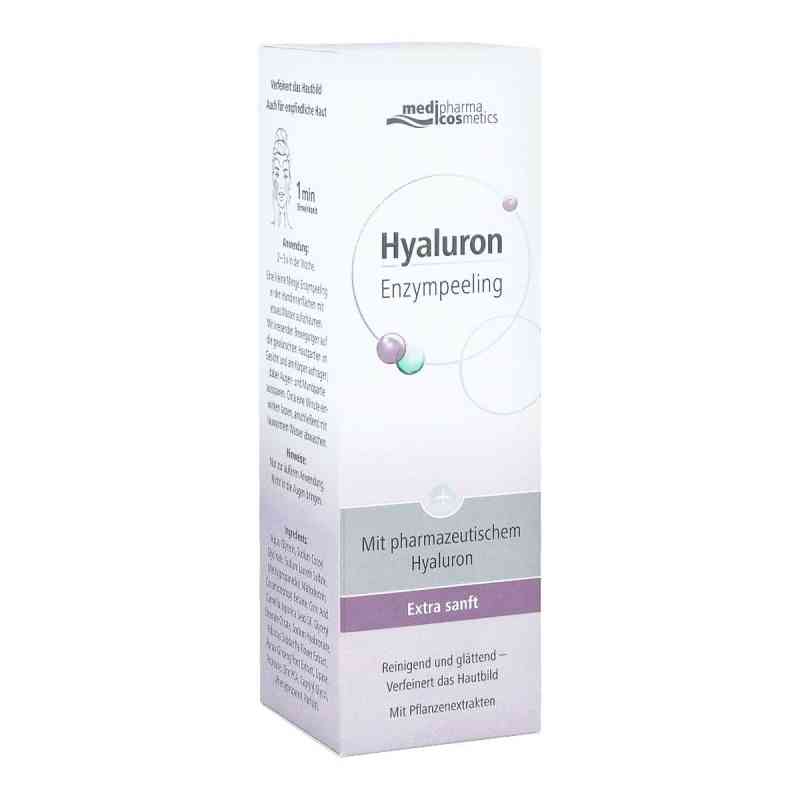 Hyaluron Enzympeeling 100 ml von Dr. Theiss Naturwaren GmbH PZN 17438114