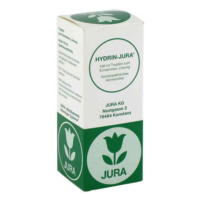 Hydrin Jura Lösung 100 ml von JURA Pharm.Fabrik Gollwitzer KG PZN 03705238