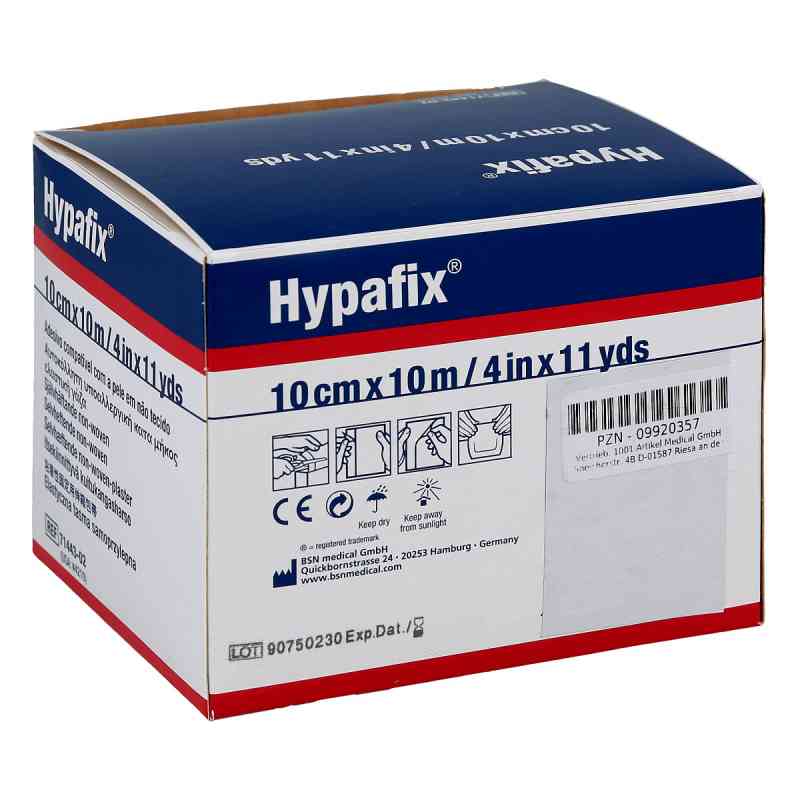 Hypafix 10 cmx10 m 1 stk von 1001 Artikel Medical GmbH PZN 09920357