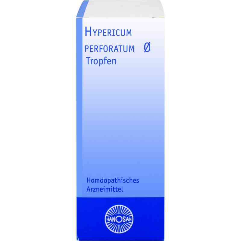 Hypericum Perf. Urtinktur Hanosan 50 ml von HANOSAN GmbH PZN 07431594