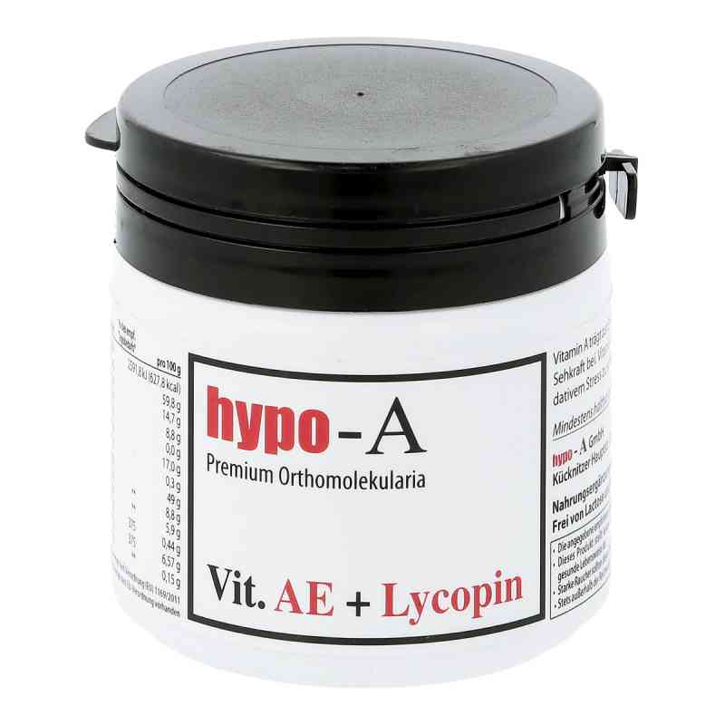 Hypo A Vitamin A+e+lycopin Kapseln 100 stk von hypo-A GmbH PZN 02410133
