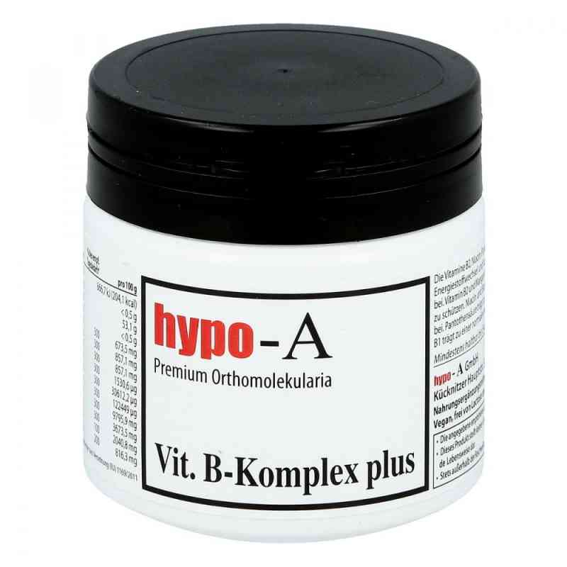 Hypo A Vitamin B Komplex plus Kapseln 120 stk von hypo-A GmbH PZN 00267163