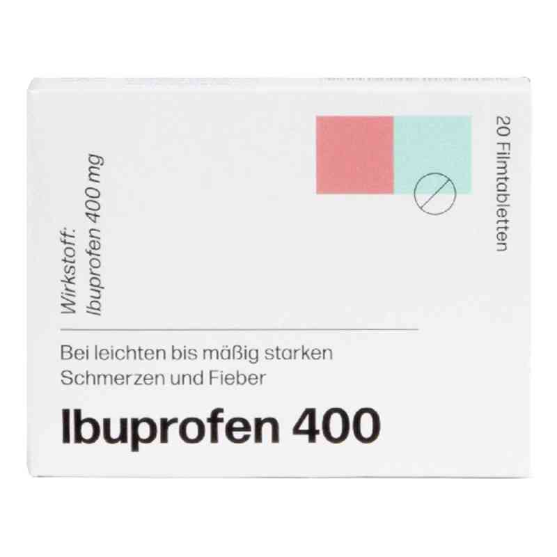 Ibuprofen 400 Sophien 20 stk von Sophien Arzneimittel GmbH PZN 05960176