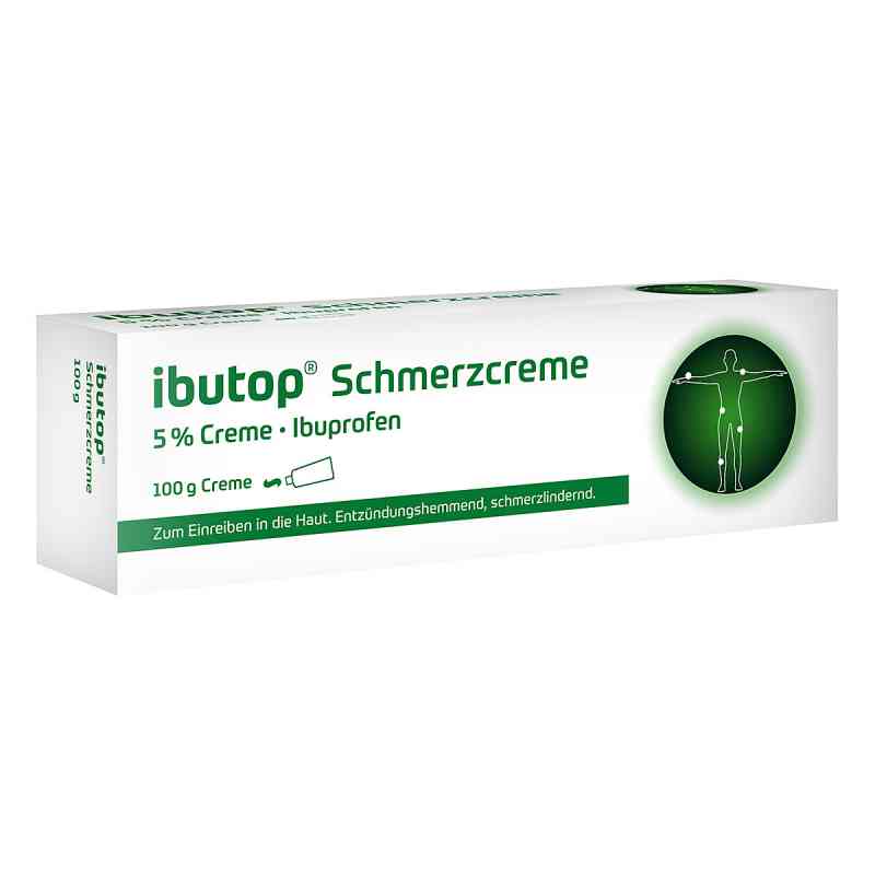 Ibutop Schmerzcreme 100 g von axicorp Pharma GmbH PZN 09750613