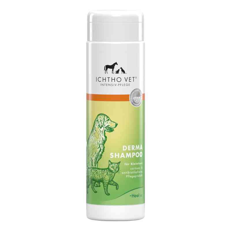 Ichtho Vet Derma-Shampoo für Kleintiere 250 ml von Biologische Heilmittel Heel GmbH PZN 11870075