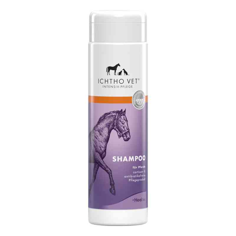 Ichtho Vet Shampoo für Pferde 250 ml von Biologische Heilmittel Heel GmbH PZN 11870141