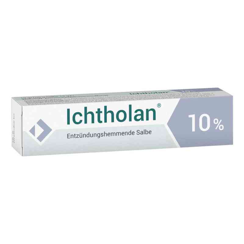 Ichtholan 10% Salbe 15 g von Ichthyol-Gesellschaft Cordes Her PZN 04404674