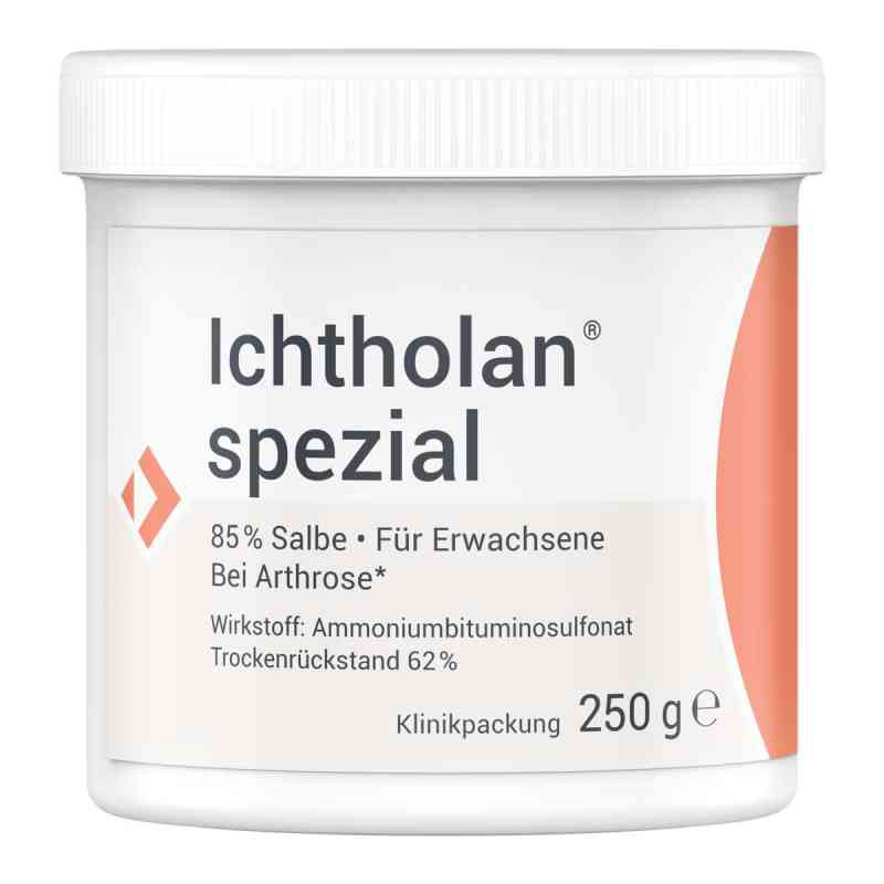Ichtholan spezial Salbe 250 g von Ichthyol-Gesellschaft Cordes Her PZN 04643663