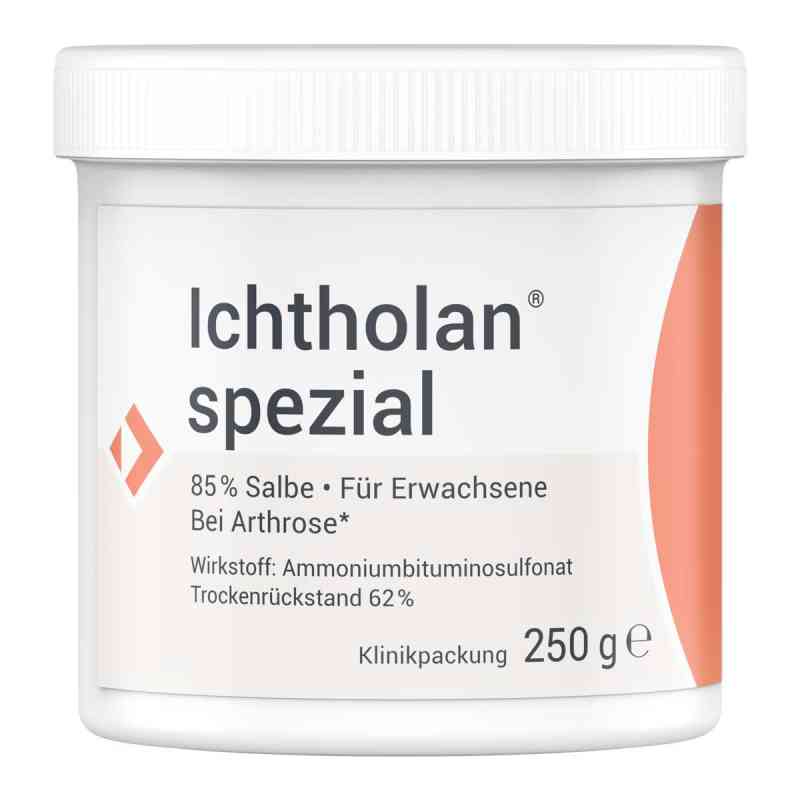 Ichtholan spezial Salbe 250 g von Ichthyol-Gesellschaft Cordes Hermanni & Co. (GmbH  PZN 04643663