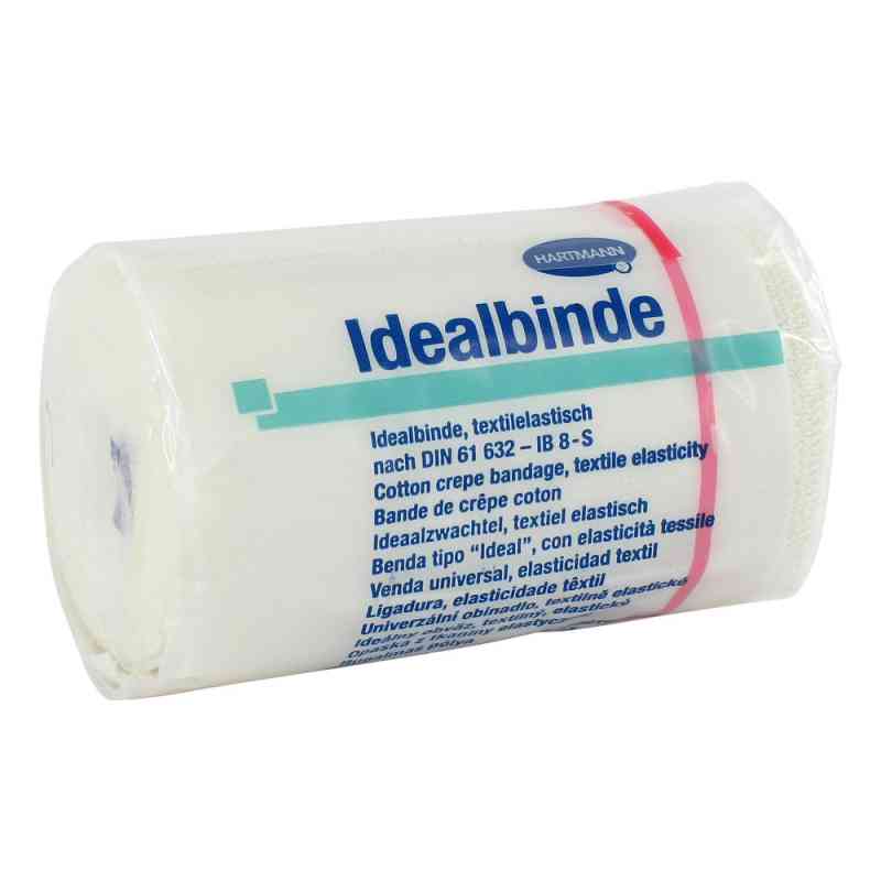 Idealbinde Hartmann 8 cmx5 m 1 stk von PAUL HARTMANN AG PZN 00516092