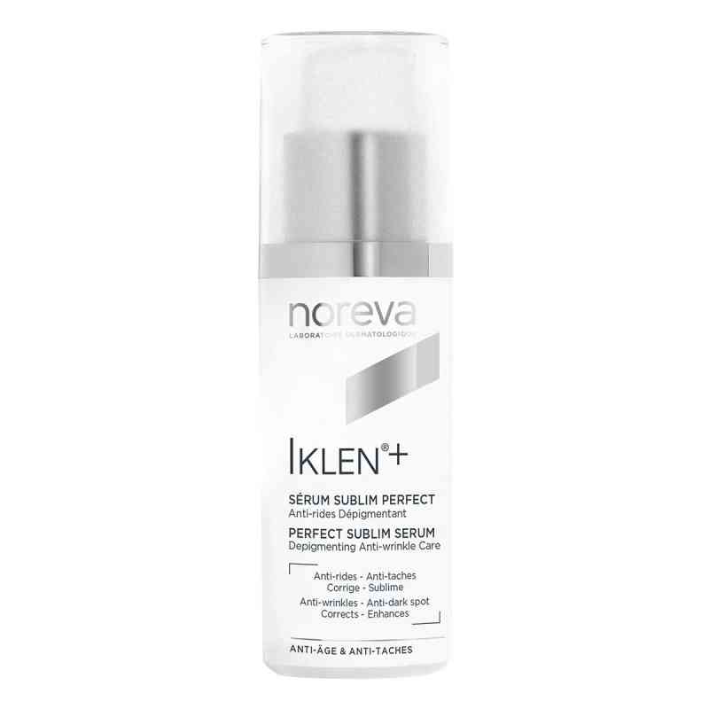 Iklen Serum+ Gel 30 ml von Laboratoires Noreva GmbH PZN 12740794