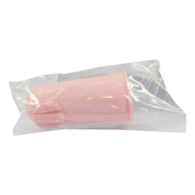 Infa Dent Fingerzahnbürste 1 stk von Dent-o-care Dentalvertriebs GmbH PZN 02660522