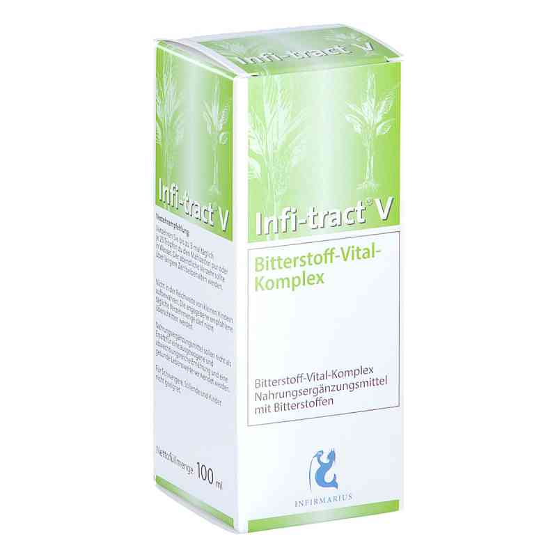 Infi Tract V Tropfen 100 ml von Infirmarius GmbH PZN 00774196