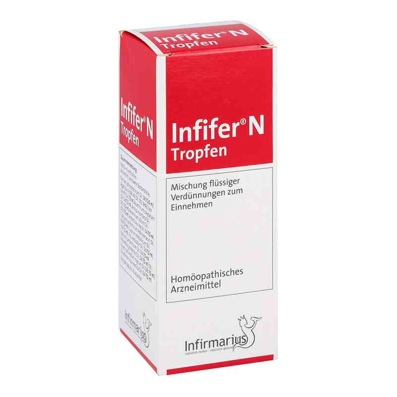 Infifer N Tropfen 100 ml von Infirmarius GmbH PZN 04386290