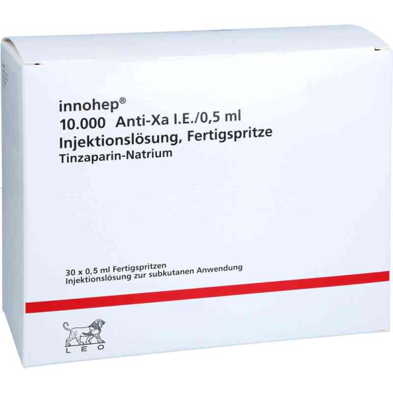 Innohep 10.000 Anti-xa I.e./0,5ml iniecto -lsg.i.e.fs 30 stk