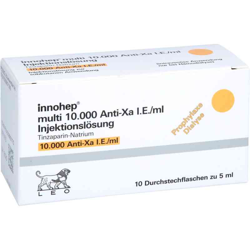Innohep multi 10.000 Anti-xa I.e./ml 5ml Dsfl. 10X5 ml