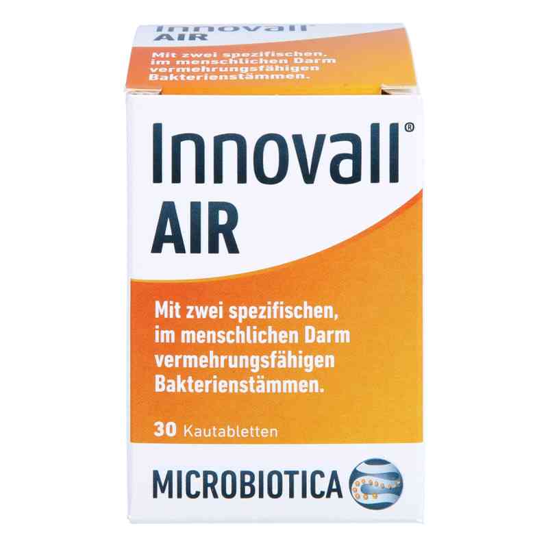 Innovall Air Kautabletten 30 stk von WEBER & WEBER GmbH PZN 18176768