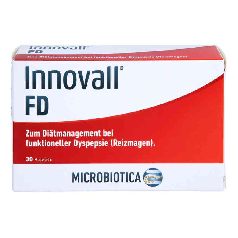 Innovall Fd Kapseln 30 stk von WEBER & WEBER GmbH PZN 18085623