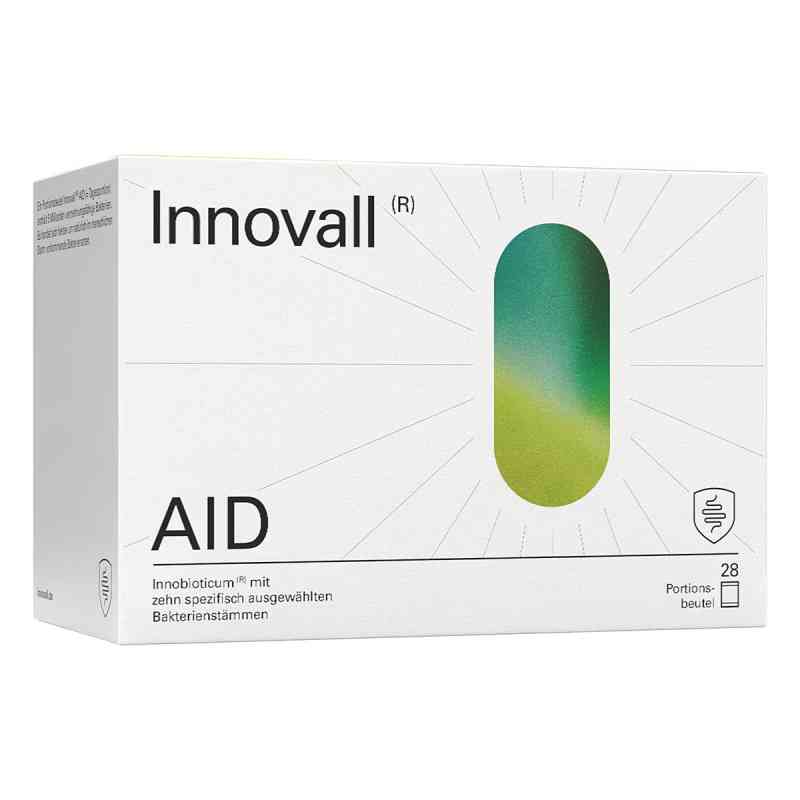 Innovall Microbiotic Aid Pulver 28X5 g von WEBER & WEBER GmbH PZN 15308525