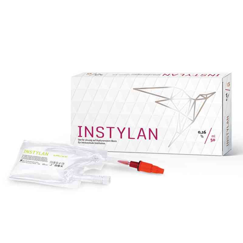 Instylan 0,16% Spüllösung 1X50 ml von Abanta Pharma GmbH PZN 12872165