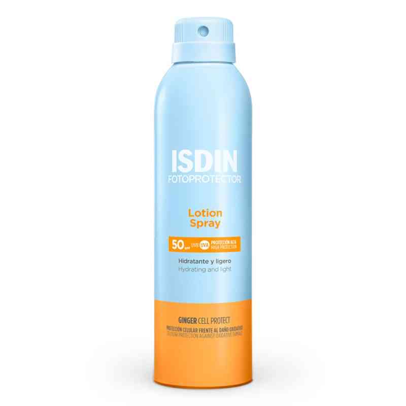 ISDIN Fotoprotector Lotion Spray LSF 50 250 ml