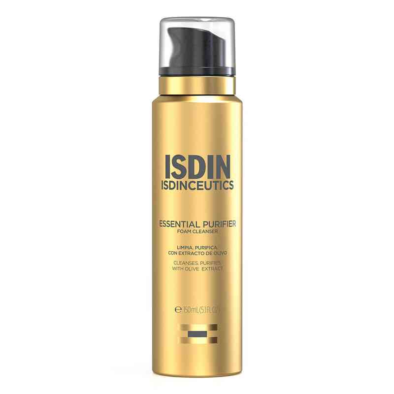 ISDIN Isdinceutics Essential Purifier Reinigungsschaum 150 ml von ISDIN GmbH PZN 19461689