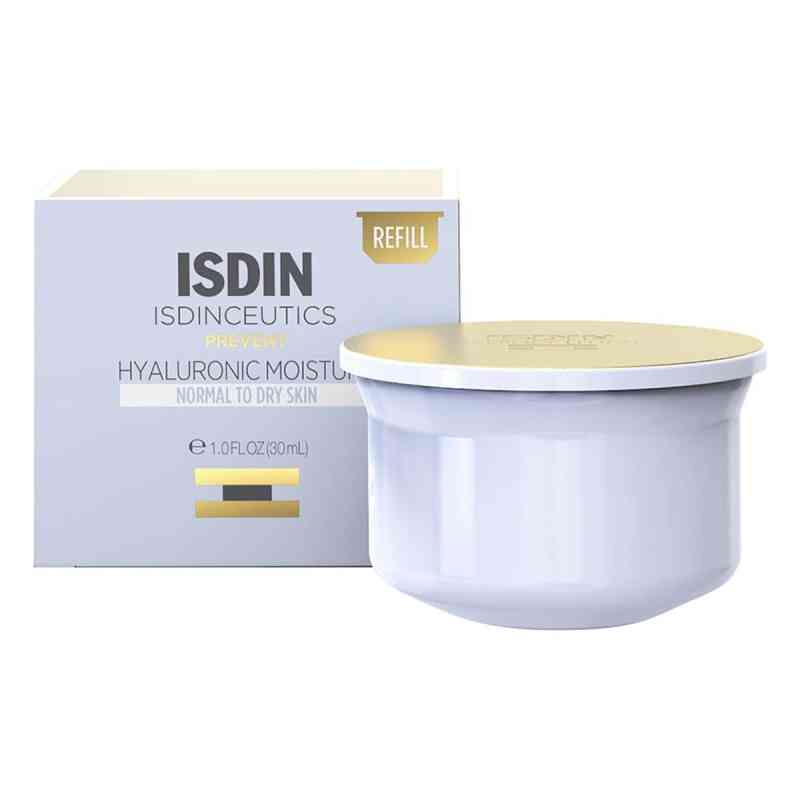 ISDIN Isdinceutics Hyaluronic Moisture Feuchtigkeitscreme REFILL 50 g von ISDIN GmbH PZN 18062220