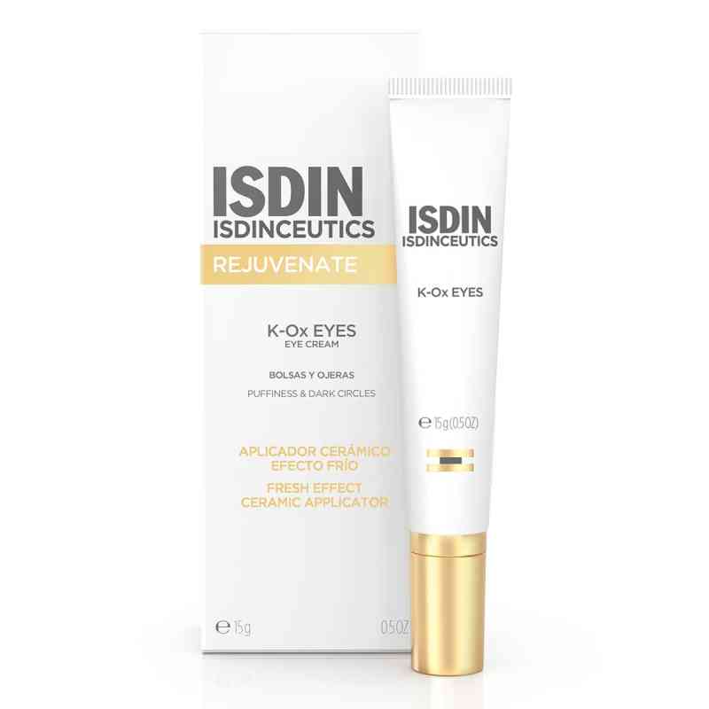 ISDIN Isdinceutics K-ox Eyes Augencreme  15 ml von ISDIN GmbH PZN 19363633