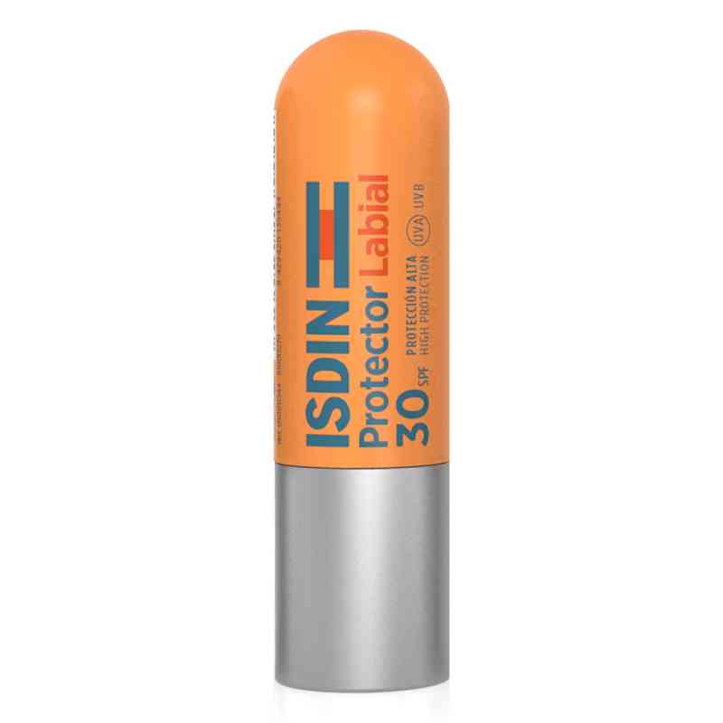 Isdin Protector Labial Lippenbalsam LSF 30 4 g von ISDIN GmbH PZN 18493374