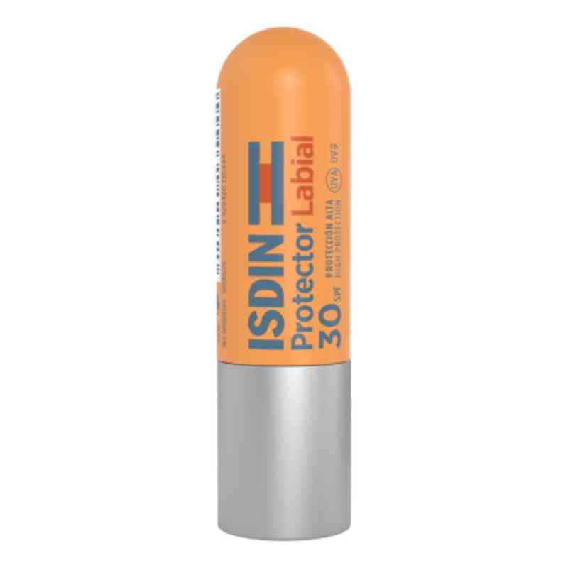 Isdin Protector Labial Lippenbalsam LSF 30 4 g von ISDIN GmbH PZN 18874484