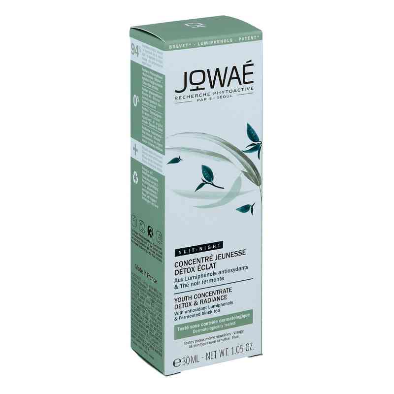 Jowae Anti-age Konzentrat Detox 30 ml von Laboratoire Native Deutschland GmbH PZN 14401257