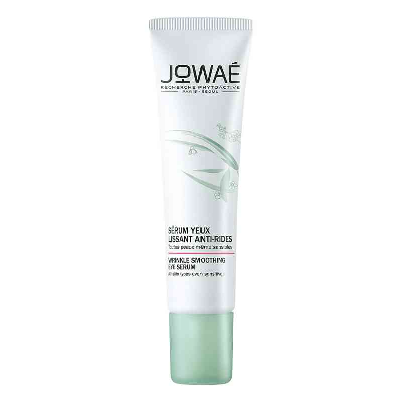 Jowae Anti-falten Augen-serum 15 ml von Laboratoire Native Deutschland GmbH PZN 14161913