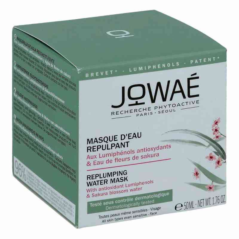 Jowae aufpolsternde Feuchtigkeitsmaske 50 ml von Ales Groupe Cosmetic Deutschland PZN 14401263