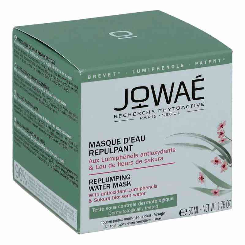 Jowae aufpolsternde Feuchtigkeitsmaske 50 ml von Laboratoire Native Deutschland GmbH PZN 14401263