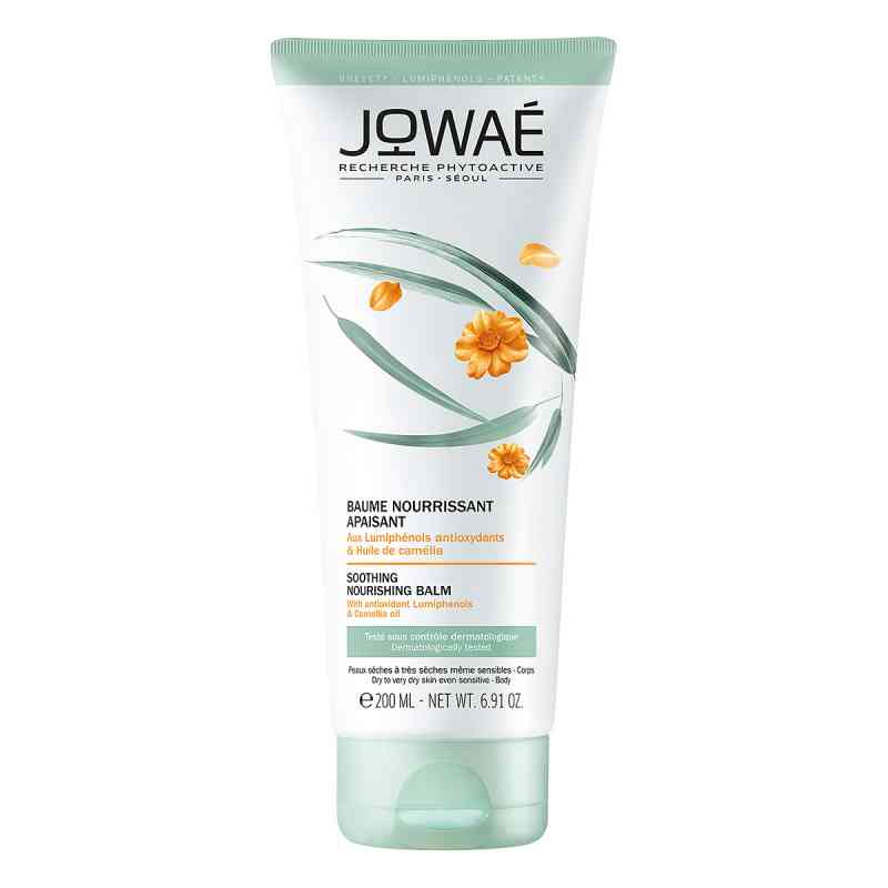 Jowae beruhigender nährender Balsam 200 ml von Laboratoire Native Deutschland GmbH PZN 14162025