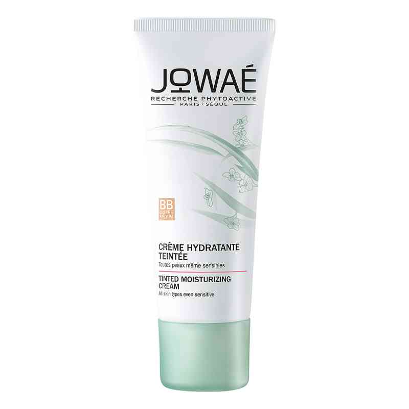 Jowae getönte Feuchtigkeitscreme golden 30 ml von Laboratoire Native Deutschland GmbH PZN 14161853